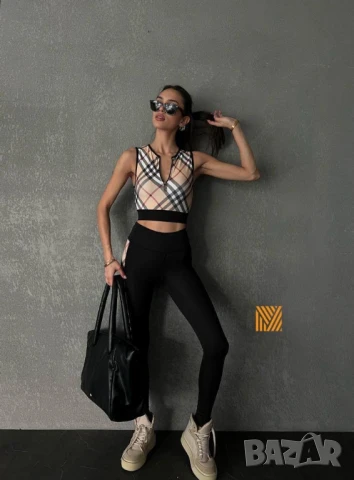 дамски екипи burberry , снимка 3 - Спортни екипи - 51393919