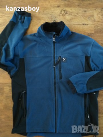 Haglöfs - страхотно мъжко яке 2ХЛ, снимка 5 - Спортни дрехи, екипи - 39731101