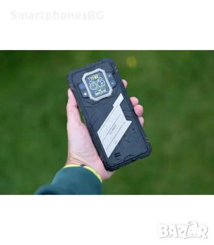 Cubot KingKong Star 2 5G 24GB RAM 256GB ROM 100MP камера с IP68 защита, снимка 6 - Други - 50159299
