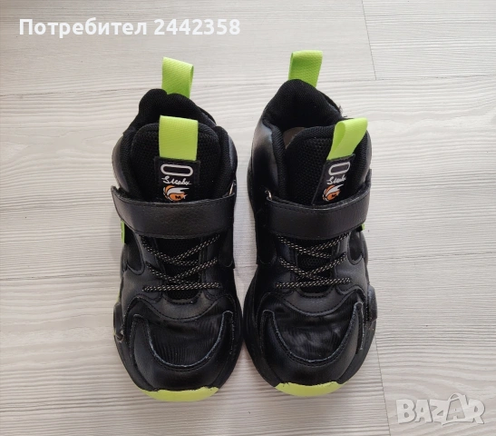 Детски маратонки за момче