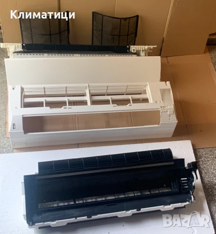 Стенен климатик Fujitsu. , снимка 4 - Климатици - 50601294