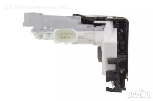 1P1837016 Брава за предна дясна врата, Seat, Altea, Leon, Toledo, VW EOS , 9 ПИН, снимка 2 - Части - 53065118