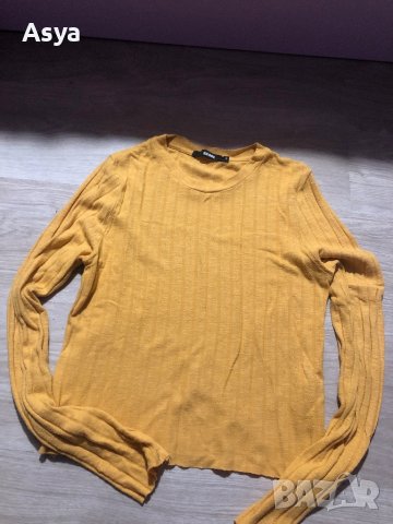 Блуза Bik bok , снимка 3 - Блузи с дълъг ръкав и пуловери - 43144051