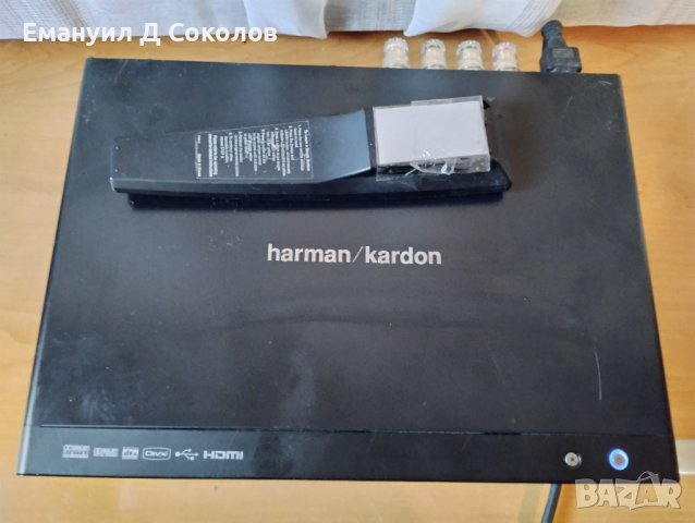 Харман кардон HS150 ресивър, снимка 14 - Ресийвъри, усилватели, смесителни пултове - 43242352