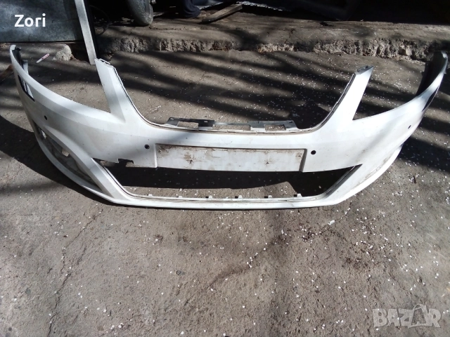предна броня Seat Alhambra , снимка 2 - Части - 52050769