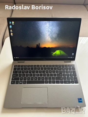 Dell Latitude 5520 15'6 Intel Core i7, снимка 2 - Лаптопи за дома - 49697404