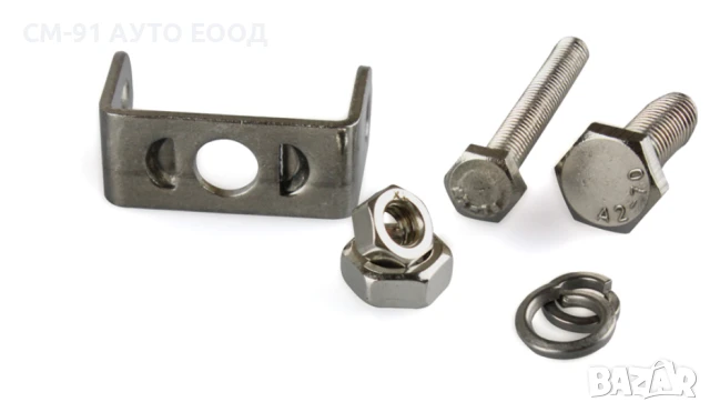 Работна лампа лед 9W (3W x 3 pcs) 9-32V, снимка 2 - Аксесоари и консумативи - 50654648