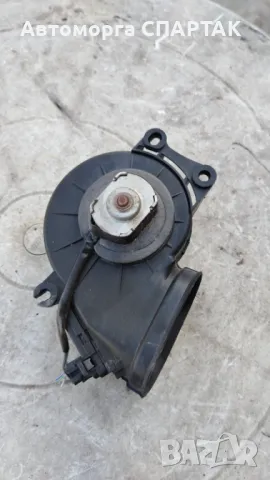 Допълнителен вентилатор ляв Citroën C8 Peugeot 807 1485725080 6441AW, снимка 2 - Части - 48348418
