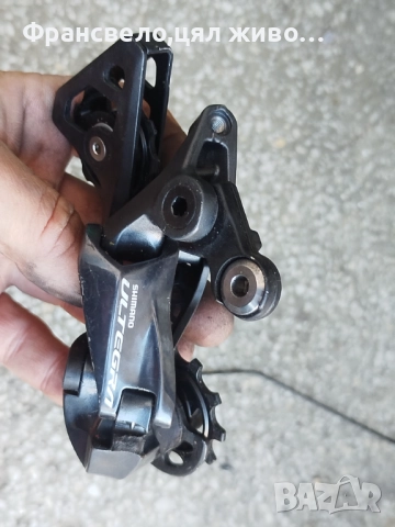 Дерайлъор 11 скорости за велосипед колело Shimano ultegra rd r 8000 