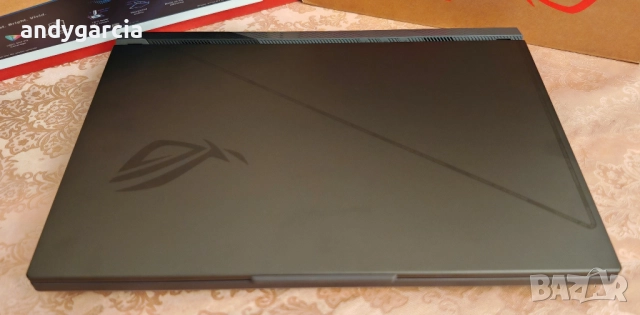 NVidia RTX 4080 12GB/Core i7-13650H/16GB RAM/1TB SSD/16' FHD+ 165hz IPS/ASUS ROG STRIX G614, снимка 4 - Лаптопи за игри - 52132510