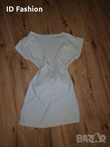 Дамска туника с гол гръб, снимка 2 - Туники - 33356348