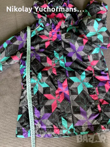 ЯКЕ ЗА СКИ / СНОУБОРД / ЗИМНИ СПОРТОВЕ ICEPEAK, снимка 7 - Детски якета и елеци - 47481516