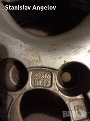 Вектра Б на части , снимка 3 - Части - 44853164