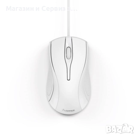 Оптична мишка HAMA MC-200, снимка 2 - Клавиатури и мишки - 52400927