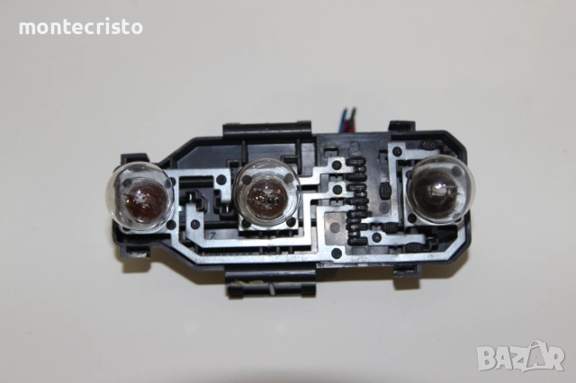Лява платка стоп Audi A6 C5 комби (2002-2005г.) RFBL3158B / ляв ламподържач / RF BL 31 58 B