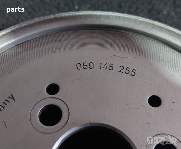 Ремъчна Шайба Ауди А6 C5 - A4 - A8 - 059145255 N, снимка 4 - Части - 43891693