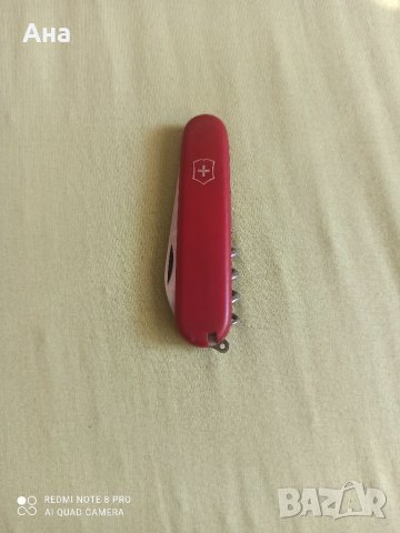 Оригинален швейцарски джобен нож Victorinox , снимка 7 - Ножове - 37408391