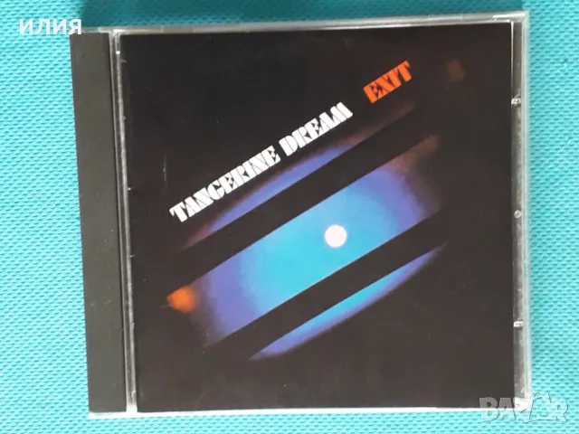 Tangerine Dream - 1981 - Exit(Ambient, Berlin-School), снимка 1 - CD дискове - 45089216