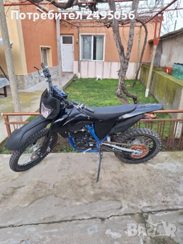 Telstar 250 4t 2025, снимка 4 - Мотоциклети и мототехника - 53289263