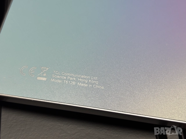 Смартфон TCL 40 NXTPAPER 8 GB 256 GB, Opalescent, снимка 9 - Други - 52662760