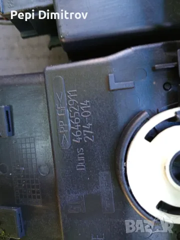 Централни Духалки парно Opel Meriva 2003-2010  464652911