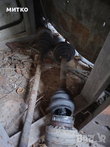 полуоски за опел кадет капка, снимка 3 - Части - 39963285