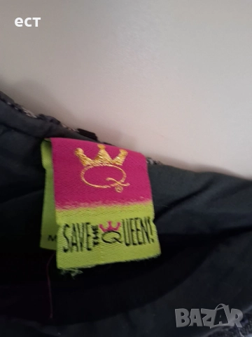 ПОЛА,SAVE THE QUEEN!, снимка 2 - Поли - 52956903