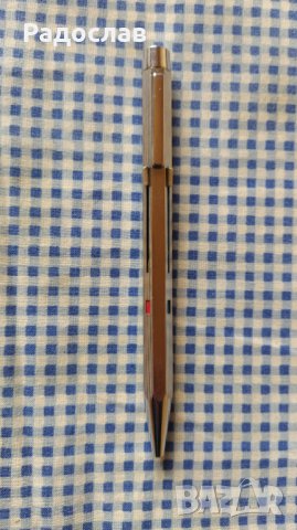 Стара химикалка с четири цвята , снимка 3 - Ученически пособия, канцеларски материали - 43422016