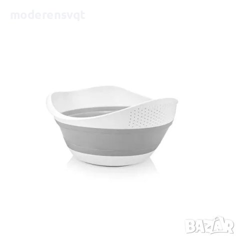 Практична сгъваема купа гевгир, снимка 2 - Аксесоари за кухня - 43135323