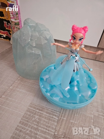 HATCHIMALS PIXIES Crystal Flyers Летяща фея
