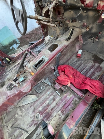 Купе и шаси за сузуки витала 2.0 v6 и дизел