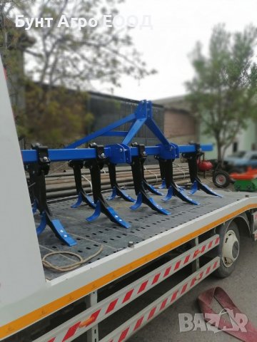 Продълбочители Бунт Агро, снимка 4 - Селскостопанска техника - 38919204