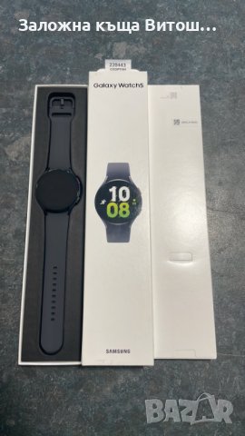 Smart Watch Samsung g/y 5 44 mm