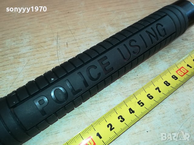 МЕТАЛНА ПАЛКА 65СМ 1201241611, снимка 5 - Екипировка - 43777299