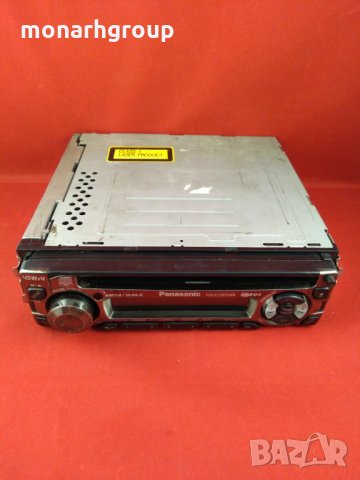 Авто CD Panasonic CQ-C1300AN, снимка 4 - Аксесоари и консумативи - 26267173