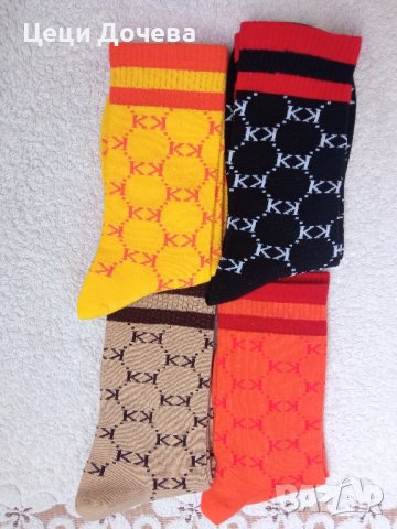 Дамски чорапи , снимка 2 - Дамски чорапи - 43817493