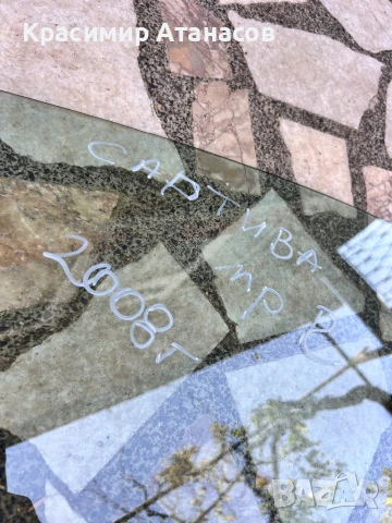 Странично стъкло предно дясно за Шевролет Каптива 2008г, снимка 2 - Части - 51239893