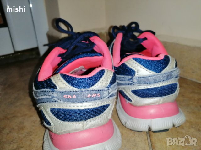 Skechers страхотни оригинални маратонки , снимка 4 - Маратонки - 34653670