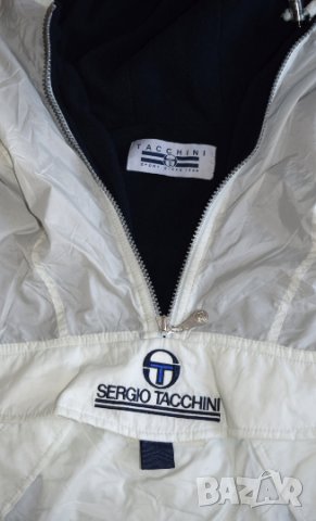 Sergio Tacchini Sport дамско яке с качулка, снимка 3 - Якета - 33322802
