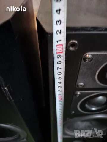 Тонколони REVOX MKX  -440лв, снимка 6 - Тонколони - 49009583