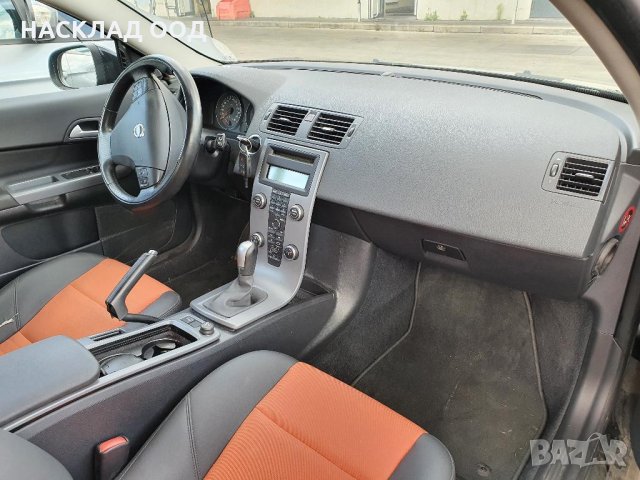 Volvo C30 1.6 CD 2010 г., снимка 3 - Автомобили и джипове - 32789125