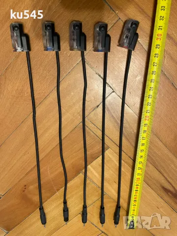 Delkim Nite Lite Pro - обтегачи / хенгери Делким, снимка 3 - Такъми - 50075876