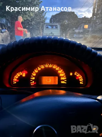 Маслено тяло капачка елемент за Мерцедес Ц-класа W203.Дизел. A6111800010, снимка 11 - Части - 48748042