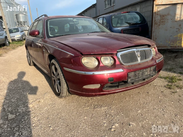 Ровър 75 дизел 131 к.с. на части, снимка 10 - Автомобили и джипове - 50699389