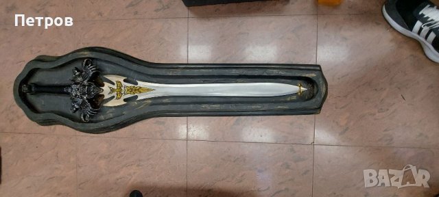 Сувенир Меч, снимка 11 - Други ценни предмети - 39502956