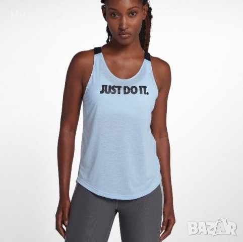 Nike Breathe Elastika Tank, снимка 15 - Потници - 32561177