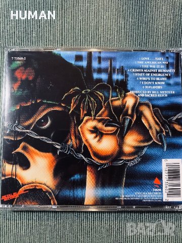 Biohazard,Sacred Reich,Five Finger Death Punch, снимка 12 - CD дискове - 43146393