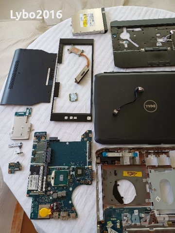 Продавам DELL Latitude E5430 на части, снимка 2 - Части за лаптопи - 51511701
