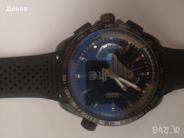 Часовник  automatic TAG heuer, снимка 5 - Мъжки - 32224551