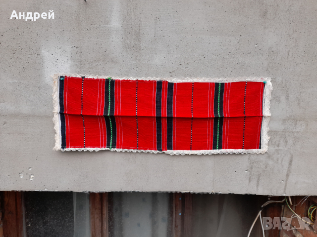 Стара тъканица,пано #2